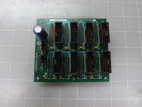 09-15373 02-15374 MOTOR INTERCONNECT BOARD T49235