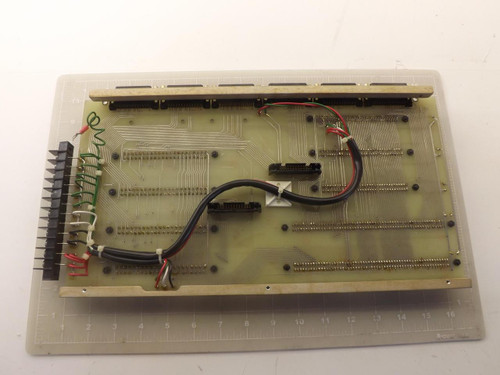 TB1-12 BACKPLANE BOARD ASSEMBLY T48044 TB1-12 BACKPLANE BOARD ASSEMBLY T48044