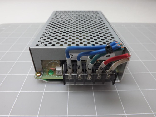 OMRON S82J-05024D POWER SUPPLY T48564