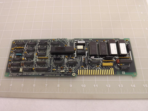 FLUKE 735688 CONTROLLER BOARD T44881