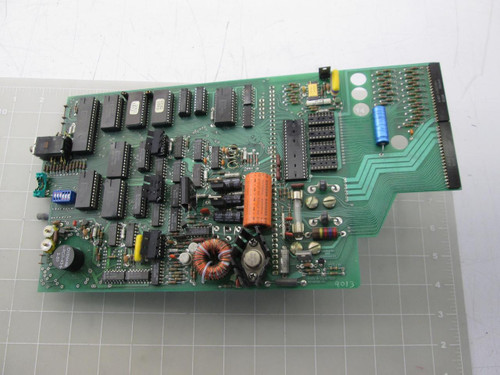 SAUNDERS AND ASSOCIATES 0000056-05 CIRCUIT BOARD T46184