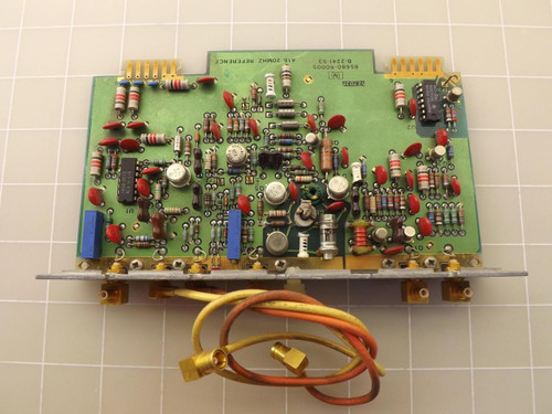 HP HEWLETT PACKARD 85680-60005 CIRCUIT BOARD T45425