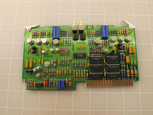 HP HEWLETT PACKARD 85662-60165 AY TRACK/HOLD ASSEMBLY T45430