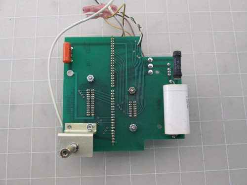 SAUNDERS AND ASSOCIATES 0000118-02 CIRCUIT BOARD T46182