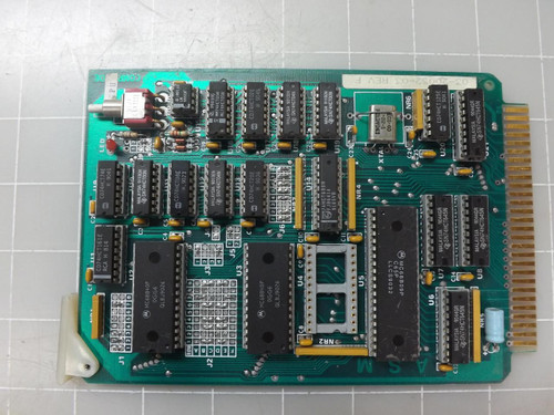 ASSEMBLY AUTOMATION 64-20052 03-20052-03 CIRCUIT BOARD T50303