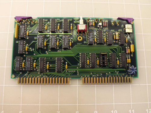 HP HEWLETT PACKARD 85662-60127 CIRCUIT BOARD T45433