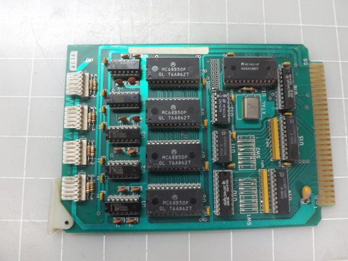 ASSEMBLY AUTOMATION 64-20050 03-20050-02 CIRCUIT BOARD T50305