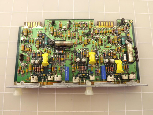 HP HEWLETT PACKARD 85662-60189 BW AY BOARD T45436