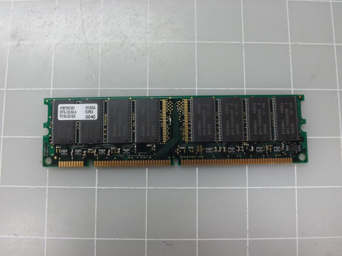 HYUNDAI HYM7V651601 BTFG-10S BA-A PC100-322-620 MEMORY CARD T49292