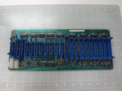 ASSEMBLY AUTOMATION 64-20188 03-20188-01 CIRCUIT BOARD T50322