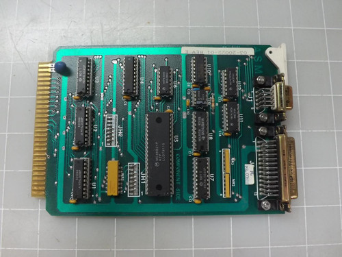 ASSEMBLY AUTOMATION 64-20022 03-20022-01 CIRCUIT BOARD T50324