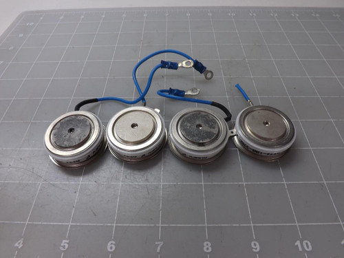 LOT OF 4 DYNEX K DT74-100-375E T49738