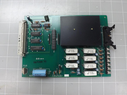 NORITSU KOKI J302516 CIRCUIT BOARD T49304