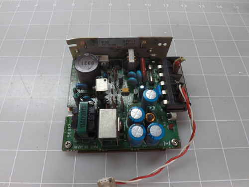 ELCO K15AU-5 POWER SUPPLY T49306