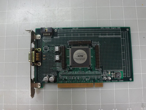 GRAPHIN GPIC-10XXG CIRCUIT BOARD T50337