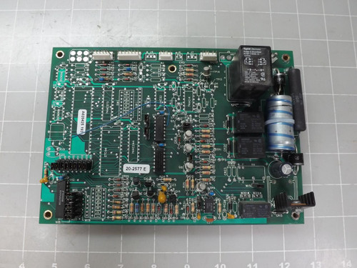 20-2577E A020425 193 32 0123-C CIRCUIT BOARD T49753