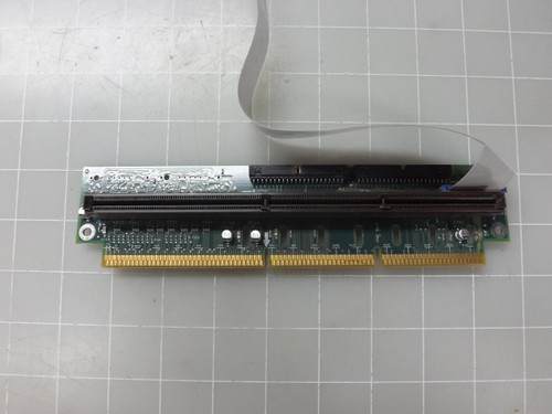 TEKTRONIX 679-4667-B1 G9B-2752-00 RISER BOARD T50464 TEKTRONIX 679-4667-B1 G9B-2752-00 RISER BOARD T50464
