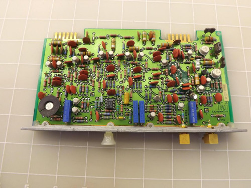 HP HEWLETT PACKARD 85662-60248 CIRCUIT BOARD T45461