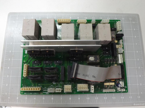 FUJI PHOTO FILM 113H0217-A CIRCUIT BOARD T49764
