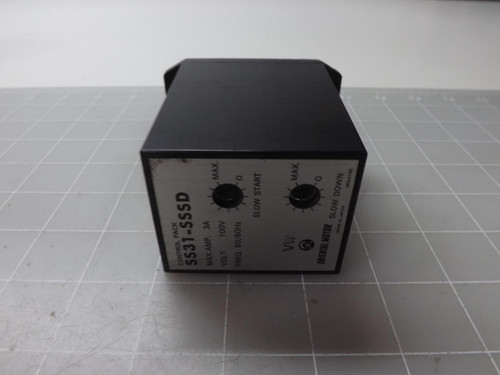 ORIENTAL MOTOR SS31-SSSD CONTROL PACK T49892