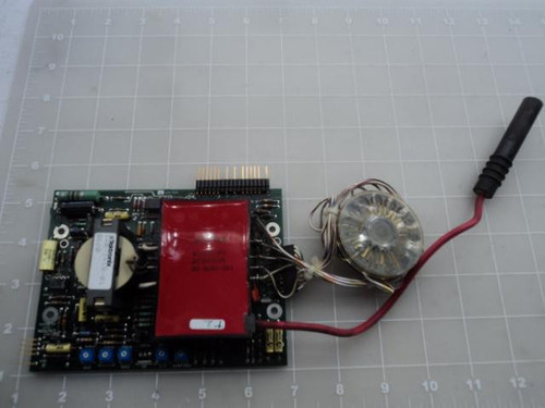 TEKTRONIX 670-7277-08 HIGH VOLTAGE ASSEMBLY T47224