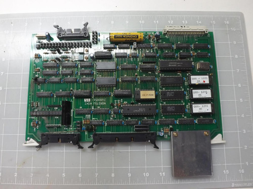 NORITSU KOKI J100051-01 CIRCUIT BOARD T49320