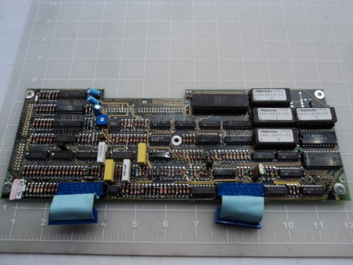 TEKTRONIX GA-7719-02 670-7279-00 DIGITAL CONTROLLER BOARD T47227 TEKTRONIX GA-7719-02 670-7279-00 DIGITAL CONTROLLER BOARD T47227