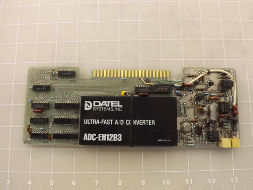 NICOLET SCIENTIFIC 100-PC-8227-F CIRCUIT BOARD T47240