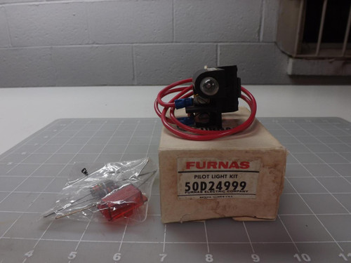 FURNAS 50D24999 PILOT LIGHT KIT T49822