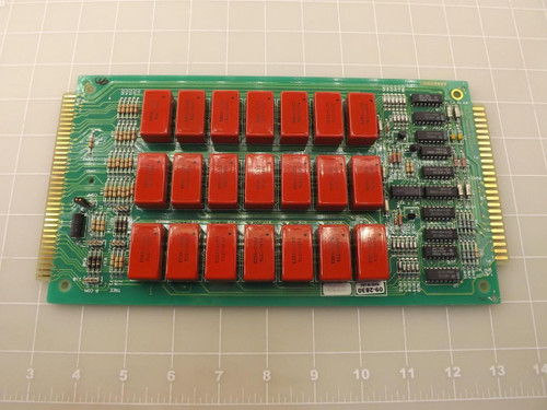 HP HEWLETT PACKARD 03497-66553 CIRCUIT BOARD T45471