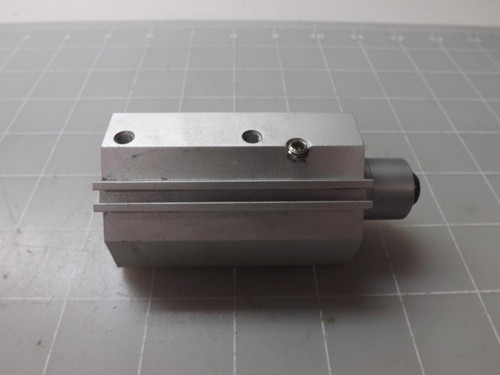 SMC MKG20-10LF ROTARY CLAMP CYLINDER ACTUATOR T49872