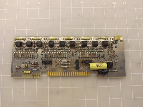 NICOLET SCIENTIFIC 100-PC-7854-E FILTER 3 BOARD T47243