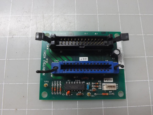 NORITSU KOKI 9J160L-04 LI 901983A CIRCUIT BOARD T49954