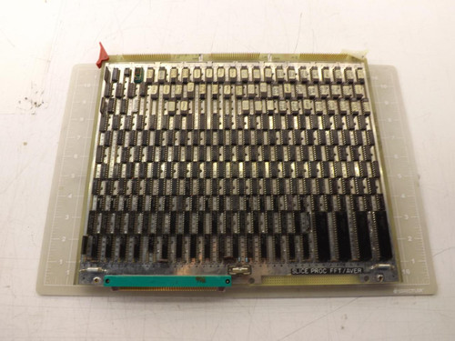 NICOLET SCIENTIFIC 100-PC-7812-J CIRCUIT BOARD T47251
