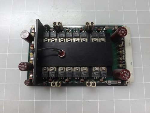 STOE GS6809-4 CIRCUIT BOARD ASSEMBLY T49341