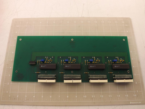 LING ELECTRONICS 714446 713644 DISPLAY BOARD T47255