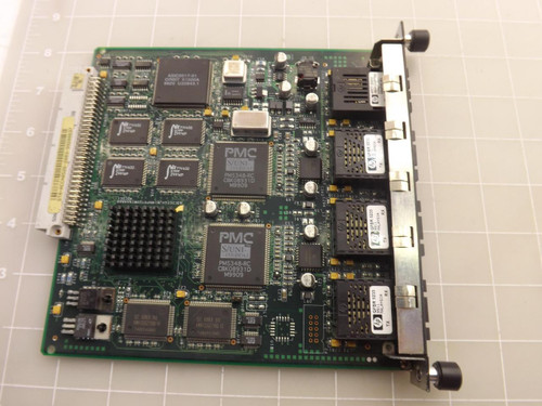 FORE SYSTEMS 2X0NH 4633 CIRCUIT BOARD T45494
