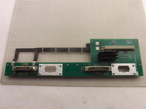FORE SYSTEMS ACCA0200-0002 PCBS0202 R9851-1197 CIRCUIT BOARD ASSEMBLY T45495
