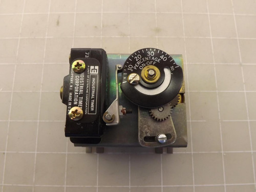 INDUSTRIAL TIMER CM 5 TIMER T47027