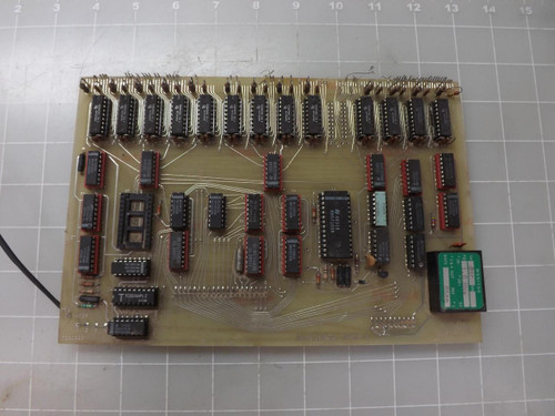 MAGTROL DRO-1 78B069C CIRCUIT BOARD T49345