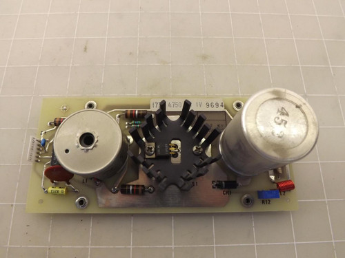 GENRAD 1732-4750 CIRCUIT BOARD T47033