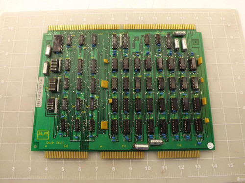 GENRAD 1732-4795 CIRCUIT BOARD T47035