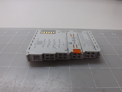 BECKHOFF KL2408 OUTPUT MODULE T49189 BECKHOFF KL2408 OUTPUT MODULE T49189