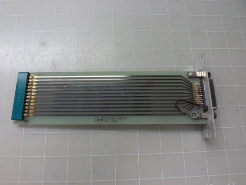 HP HEWLETT PACKARD 04274-66515 CIRCUIT BOARD T51279