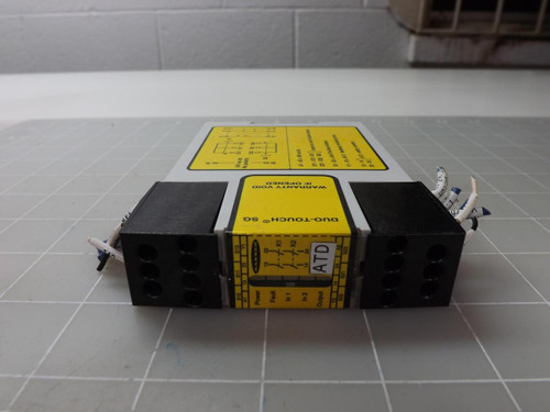 BANNER ATD DUO-TOUCH SG T50953 BANNER ATD DUO-TOUCH SG T50953