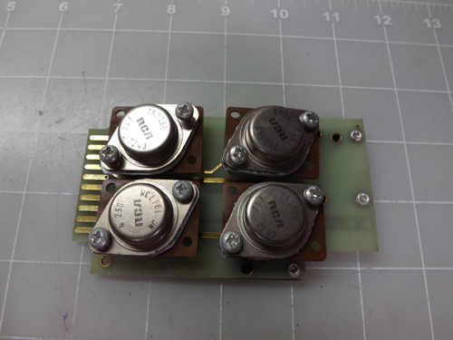HP HEWLETT PACKARD 08640-60007 CIRCUIT BOARD T50967