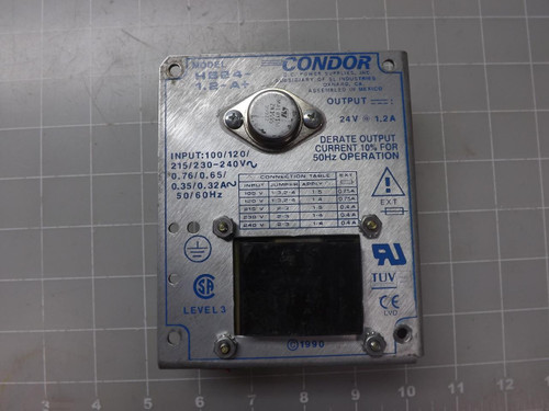 CONDOR HB24-1.2-A+ POWER SUPPLY T49667
