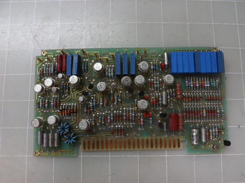 HP HEWLETT PACKARD 08557-60068 CIRCUIT BOARD T51037