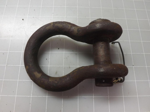 7409523 MILITARY SHACKLE T49425