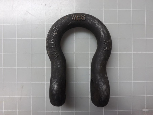 WHS WLL61/2T MILITARY SHACKLE T49430
